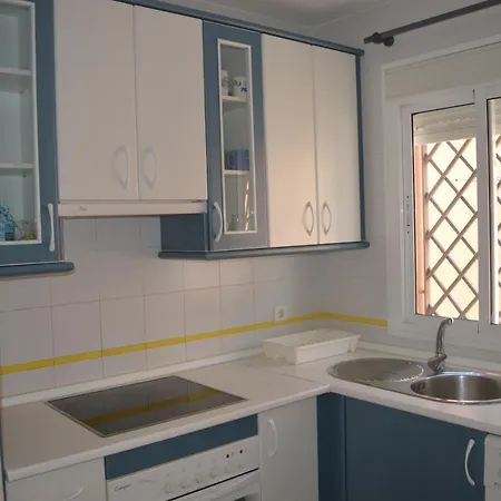 Holiday home Dulce Algarve Golf And Islantilla